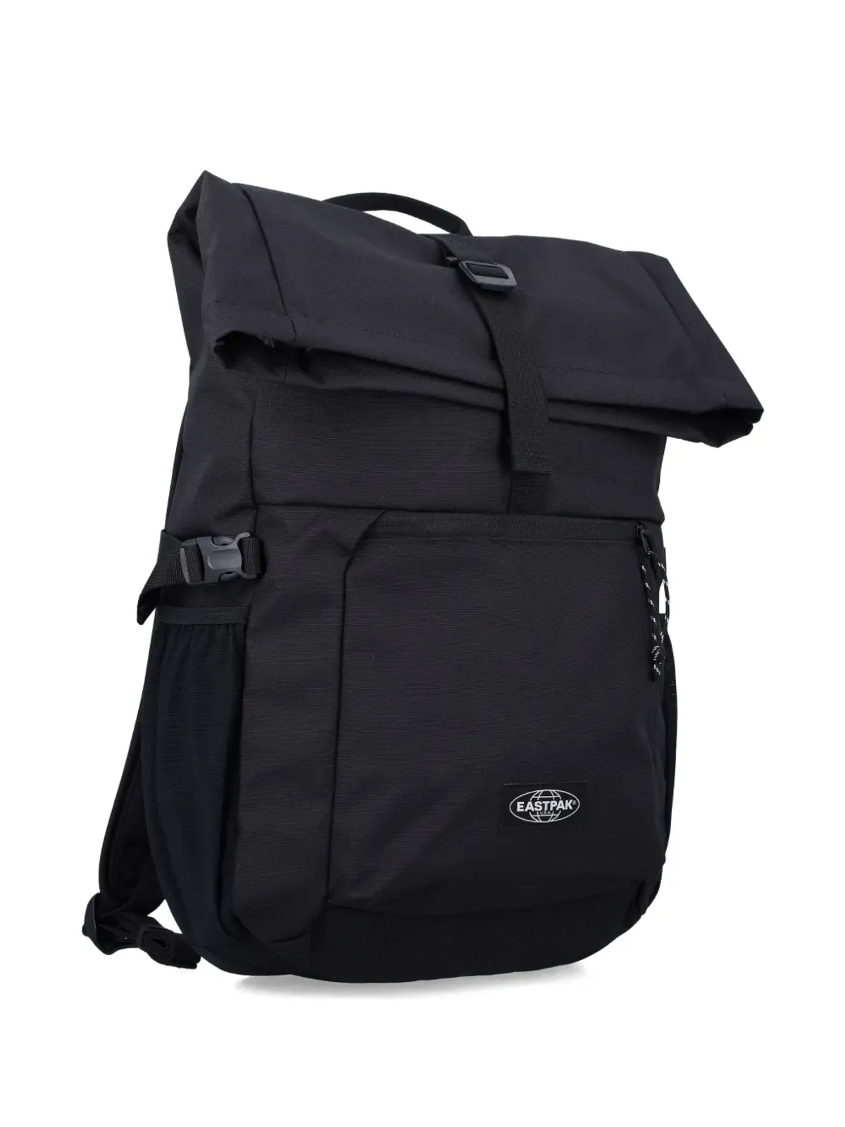 Eastpak Toproll Pro folding-top backpack - Black - 画像3