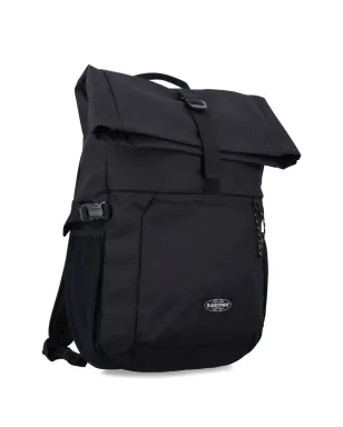 Eastpak Toproll Pro folding-top backpack - Black - サムネイル3