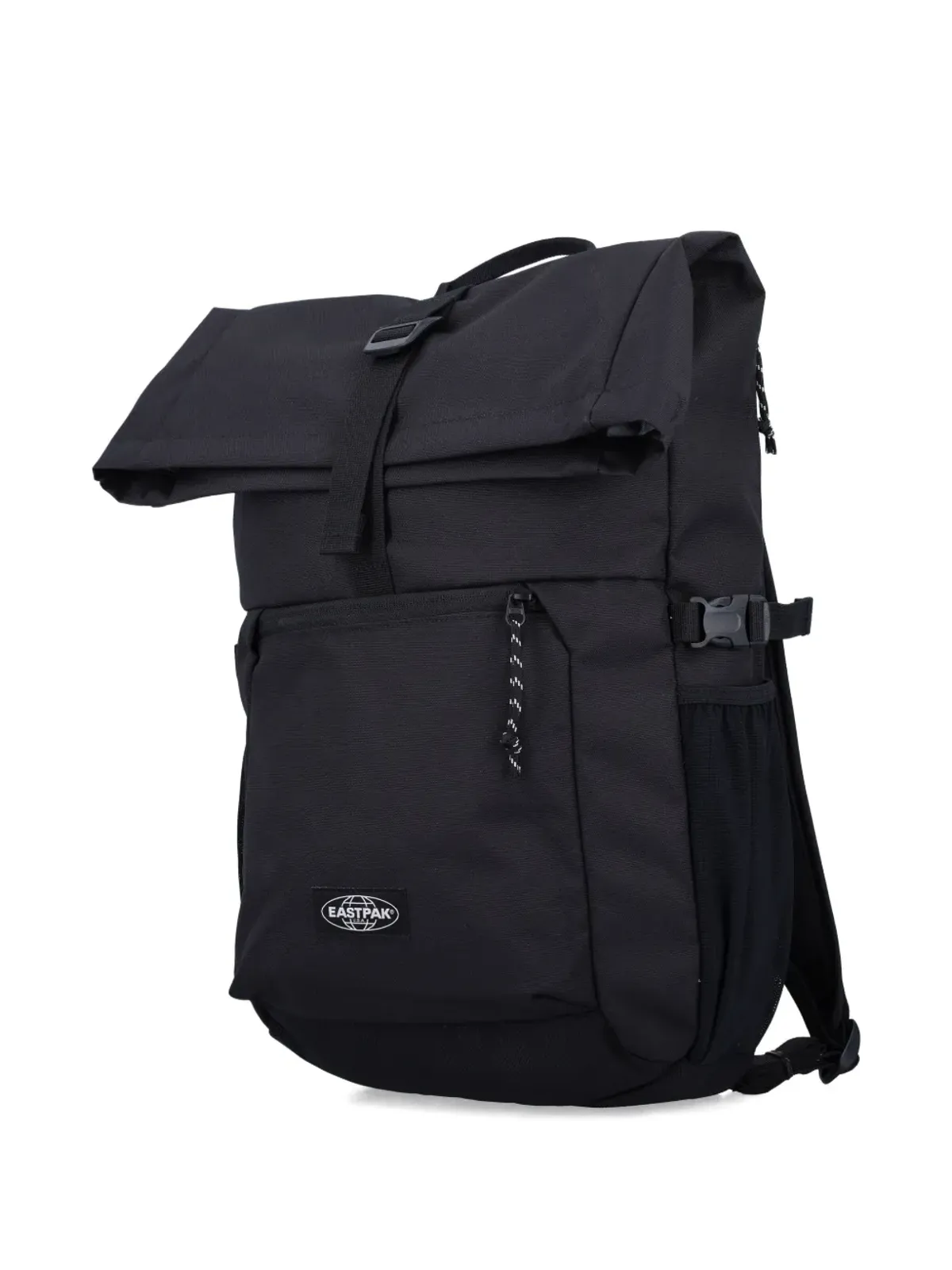 Eastpak Toproll Pro folding-top backpack - Black - 画像4