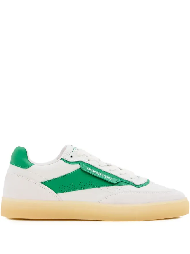 Copenhagen Copenhagen レザー ローカットスニーカーの商品画像