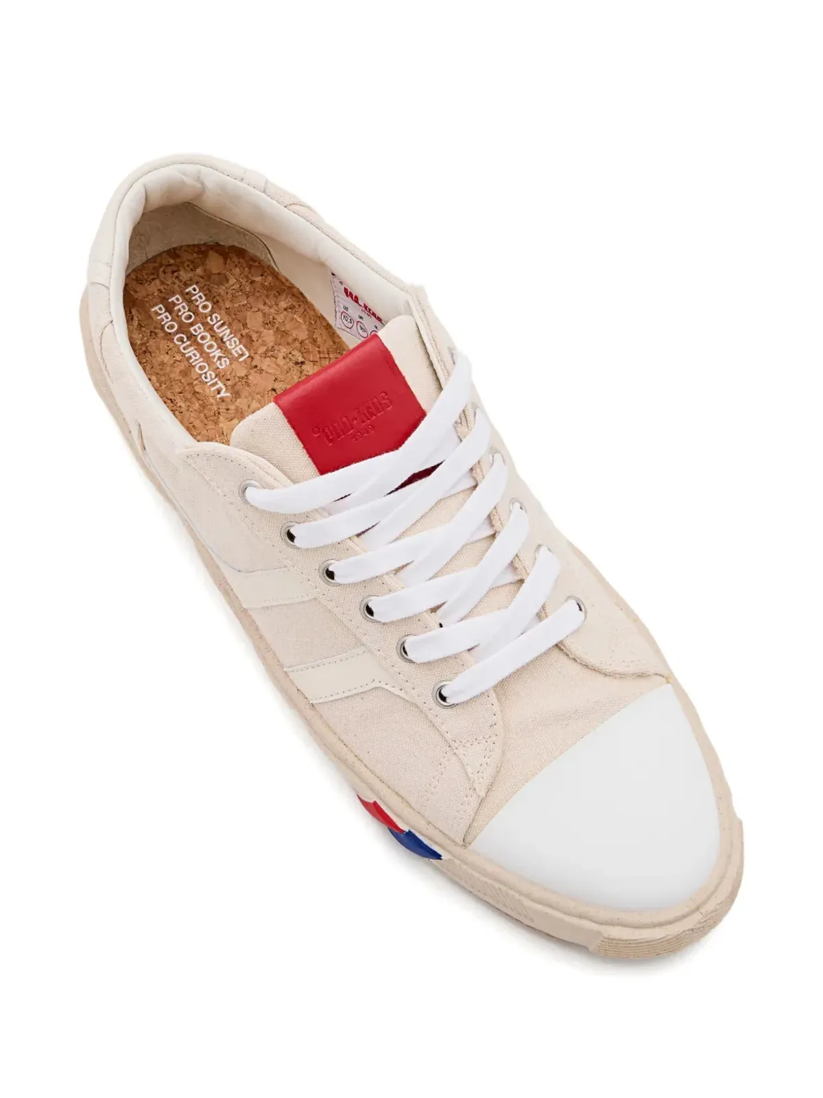Pro-Keds ロイヤル II Orbit スニーカー - White - 画像4