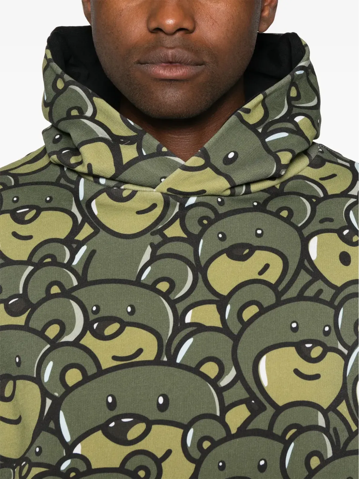 INBETWEENERS Camou Bear OG フーディー - 画像5