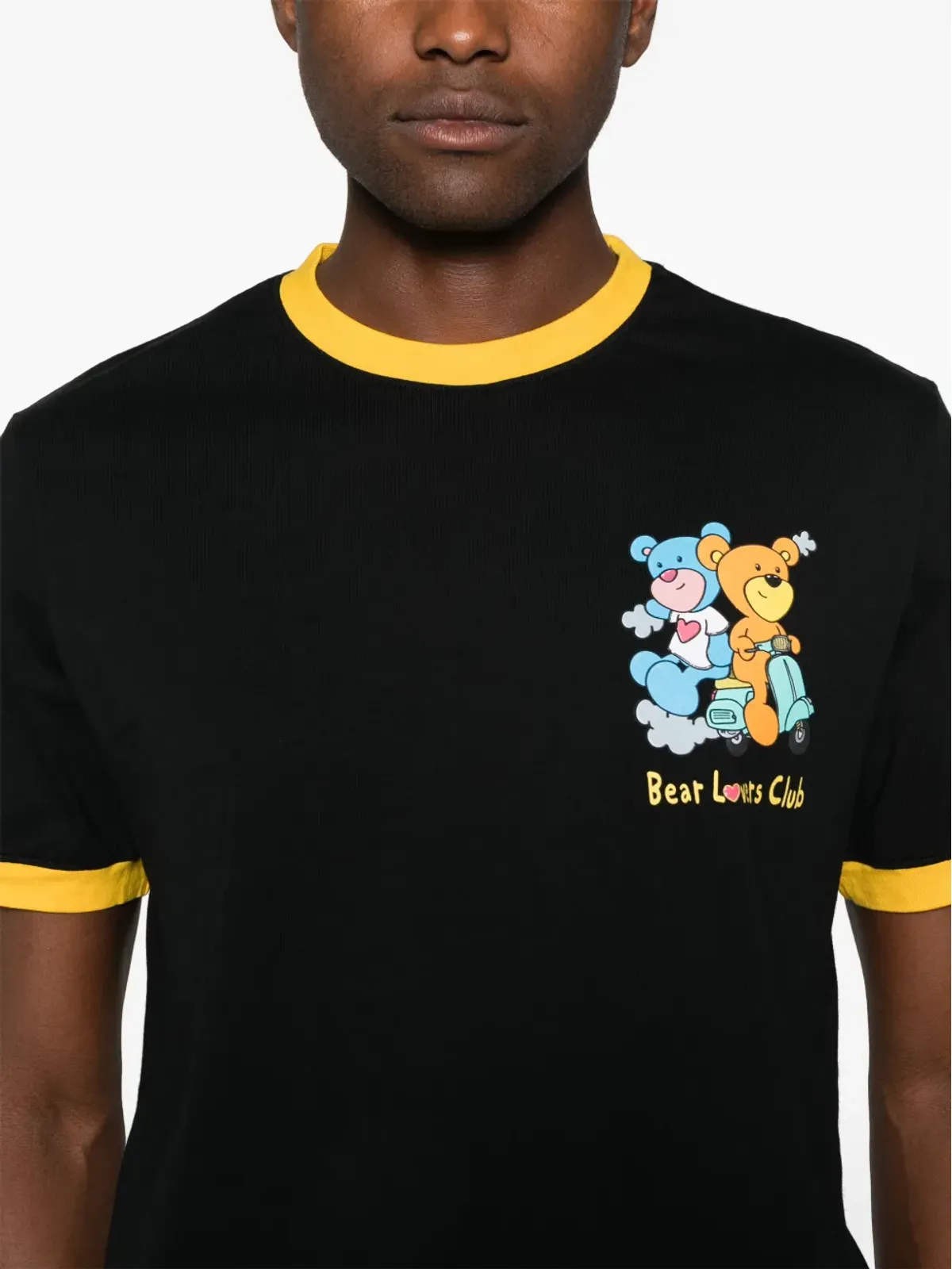 INBETWEENERS Bear Lovers Club Tシャツ - 画像5