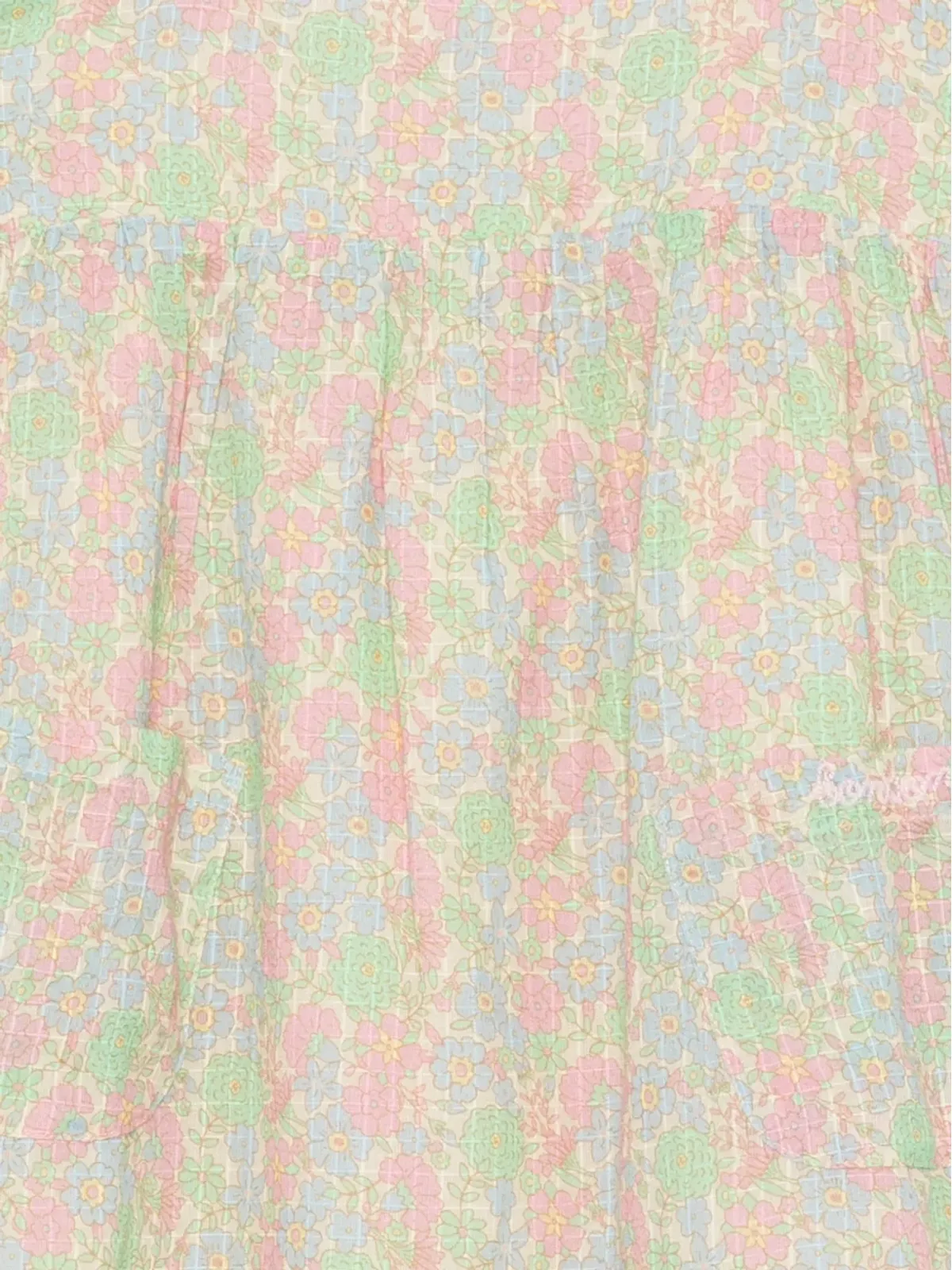 Bonton 花柄プリントドレス - 画像3