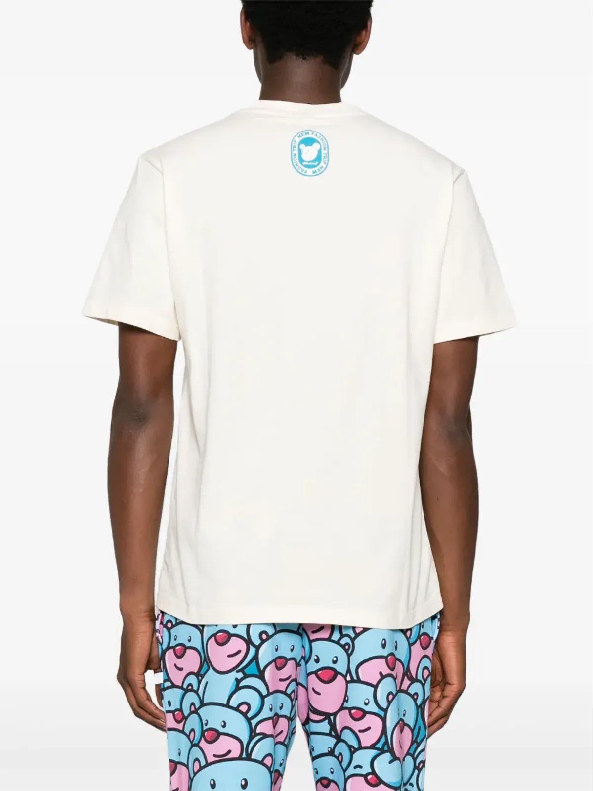 INBETWEENERS グラフィックプリントTシャツ - 画像4