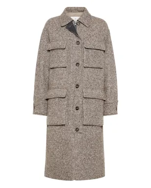 Brunello Cucinelli ヘリンボーン ポケットジャケット - サムネイル1