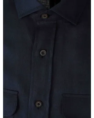 Atelier Munro スプレッドカラーシャツ - サムネイル3