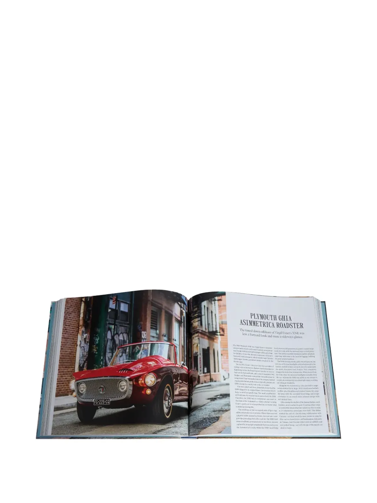Gestalten iconic-cars book - 画像2