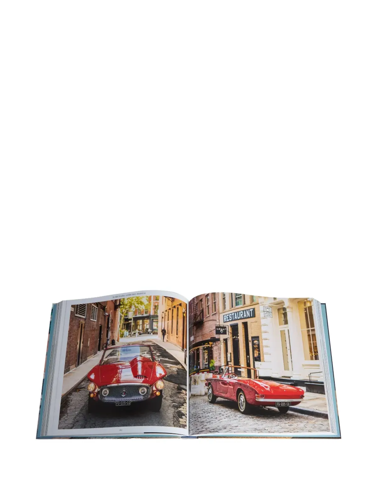 Gestalten iconic-cars book - 画像3