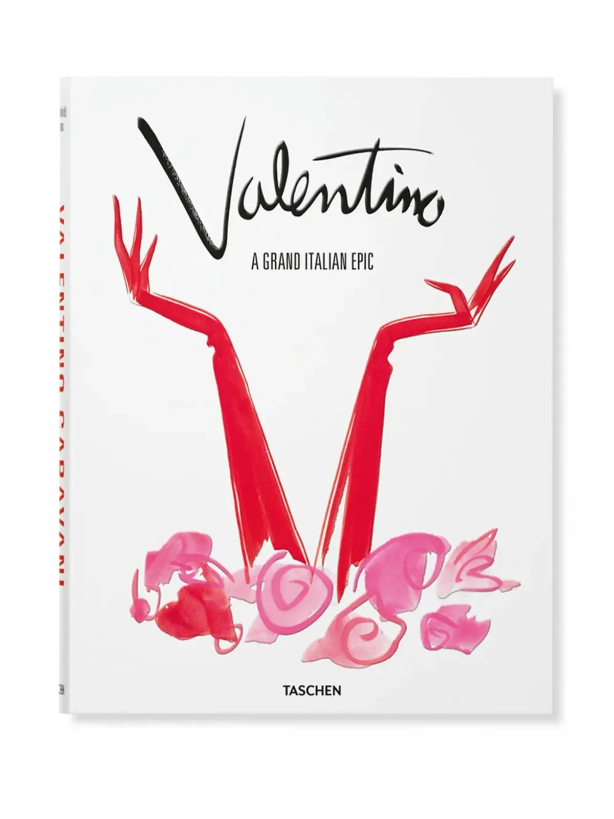 TASCHEN グランド・イタリアン・エピック ブック - White - 画像1