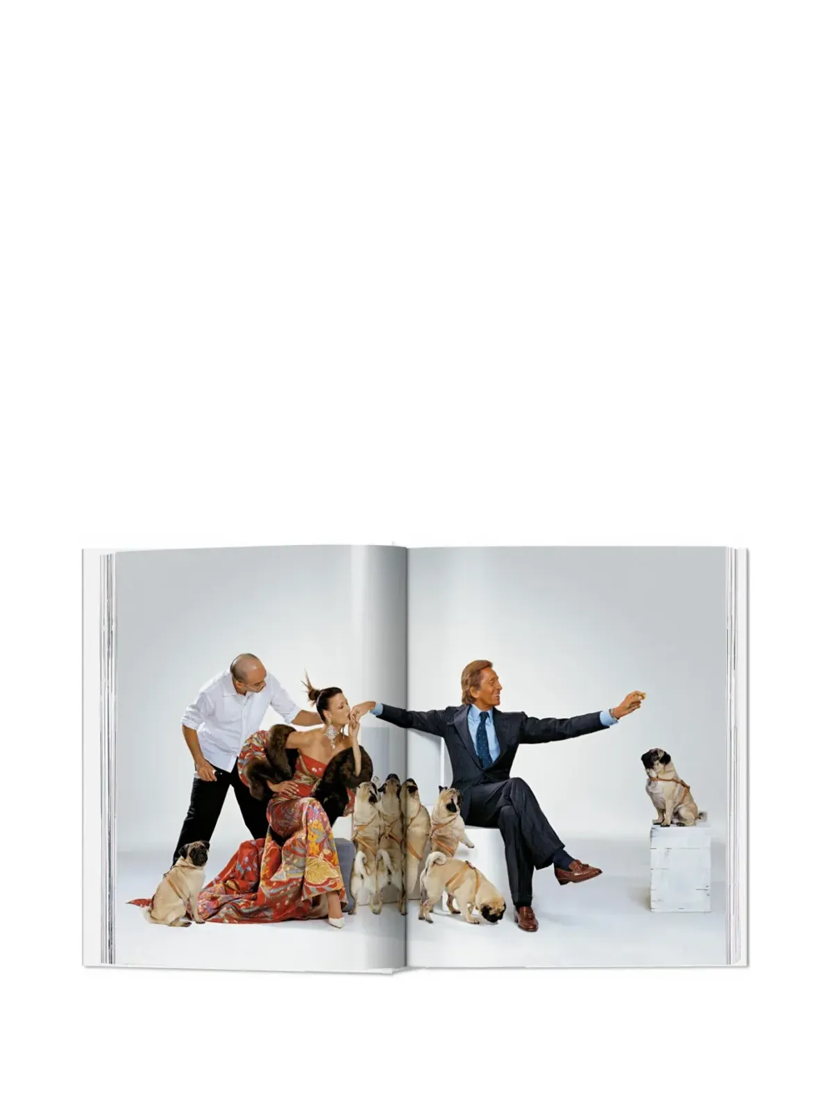 TASCHEN グランド・イタリアン・エピック ブック - White - 画像2