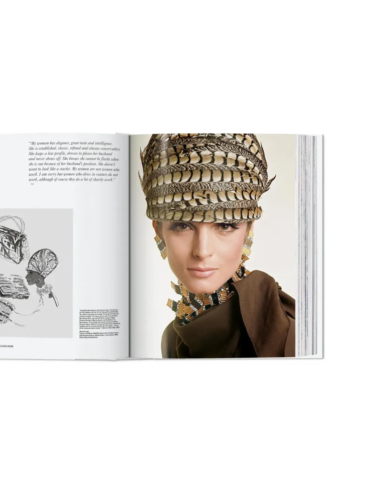 TASCHEN グランド・イタリアン・エピック ブック - White - 画像3