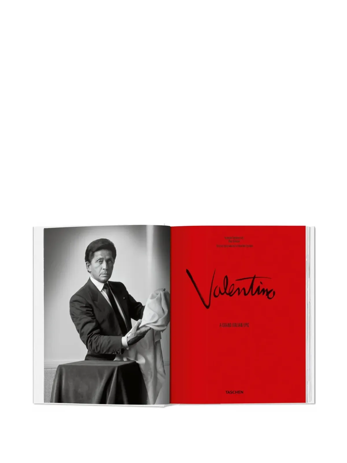 TASCHEN グランド・イタリアン・エピック ブック - White - 画像4