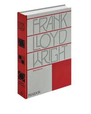 Phaidon Press フランク・ロイド・ライト ブック - レッド - サムネイル2