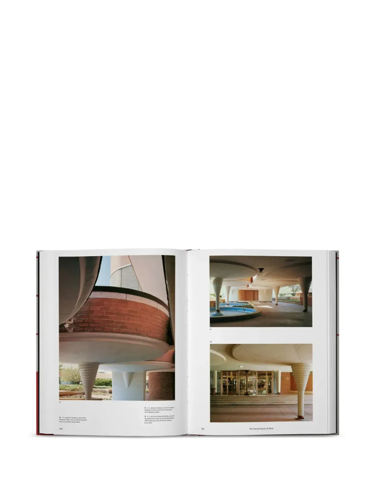 Phaidon Press フランク・ロイド・ライト ブック - レッド - 画像3