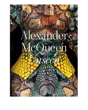 THAMES E HUDSON McQueen book - サムネイル1