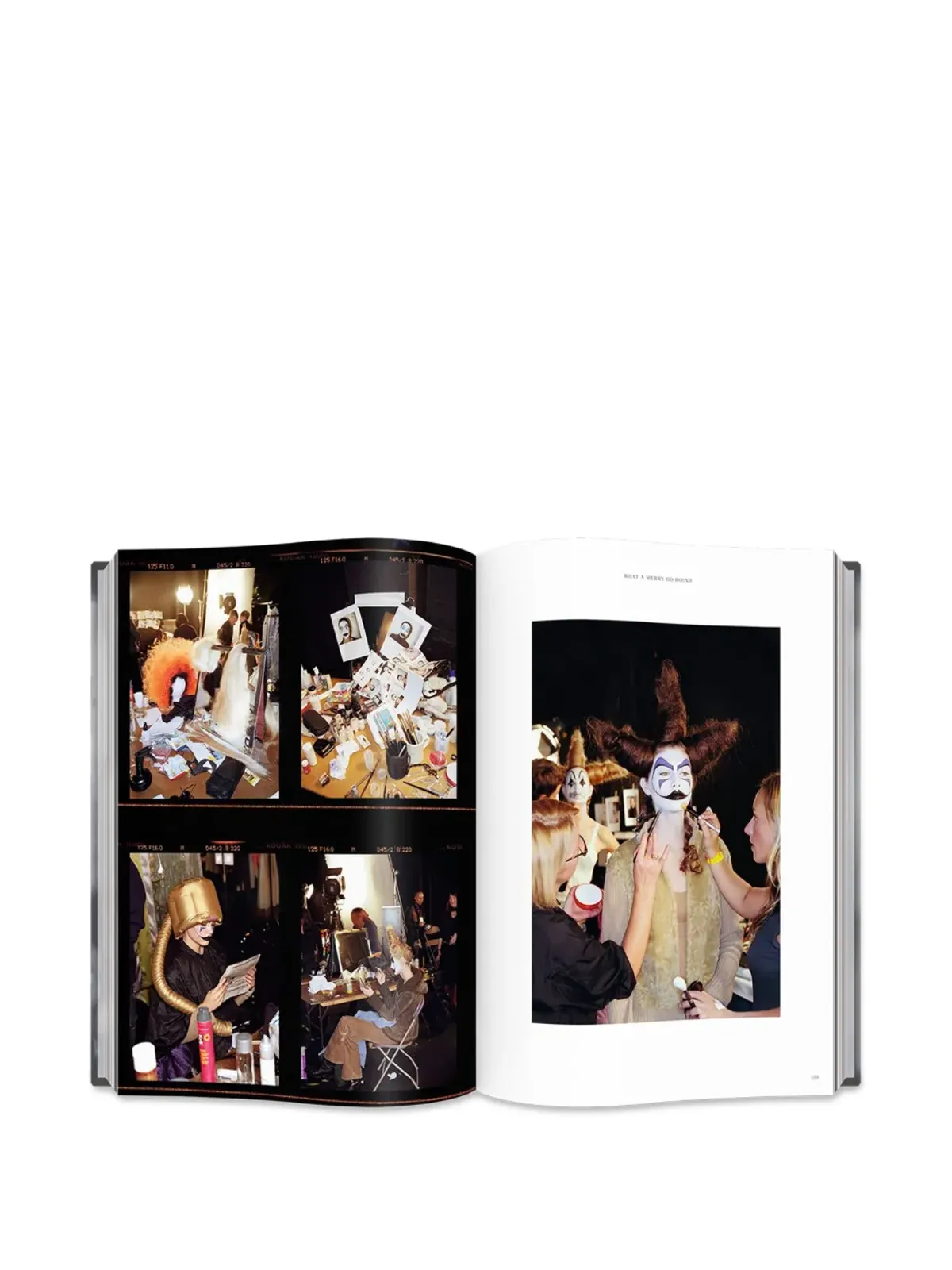 THAMES E HUDSON McQueen book - 画像5