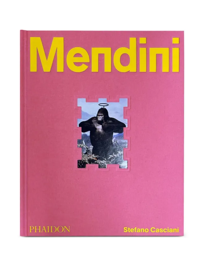 Phaidon Press Phaidon Press アレッサンドロ・メンディーニ: Imagination Takes Command ブックの商品画像