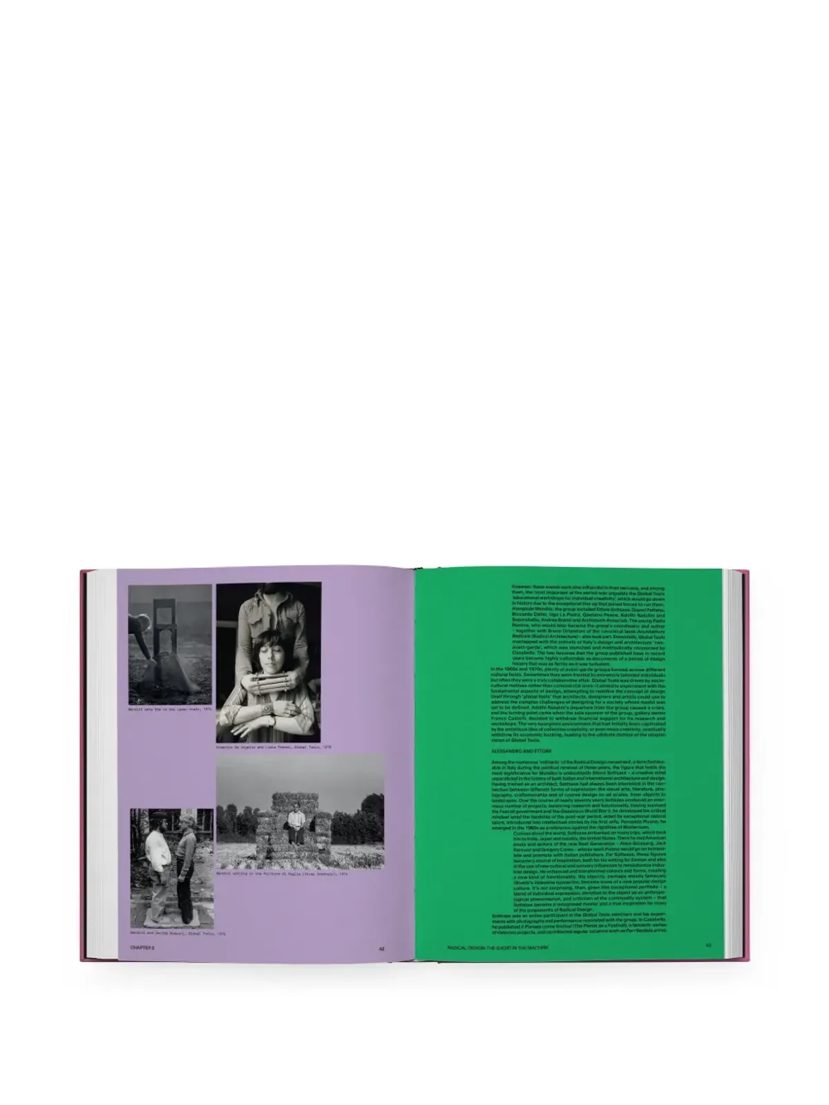 Phaidon Press アレッサンドロ・メンディーニ: Imagination Takes Command ブック - 画像5