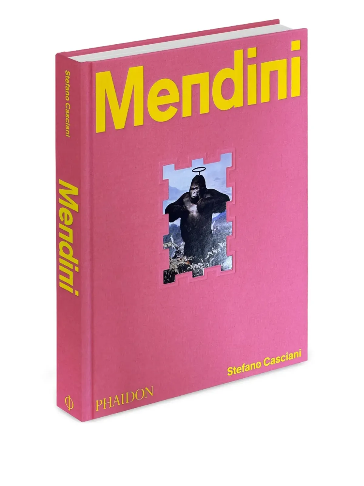 Phaidon Press アレッサンドロ・メンディーニ: Imagination Takes Command ブック - 画像2