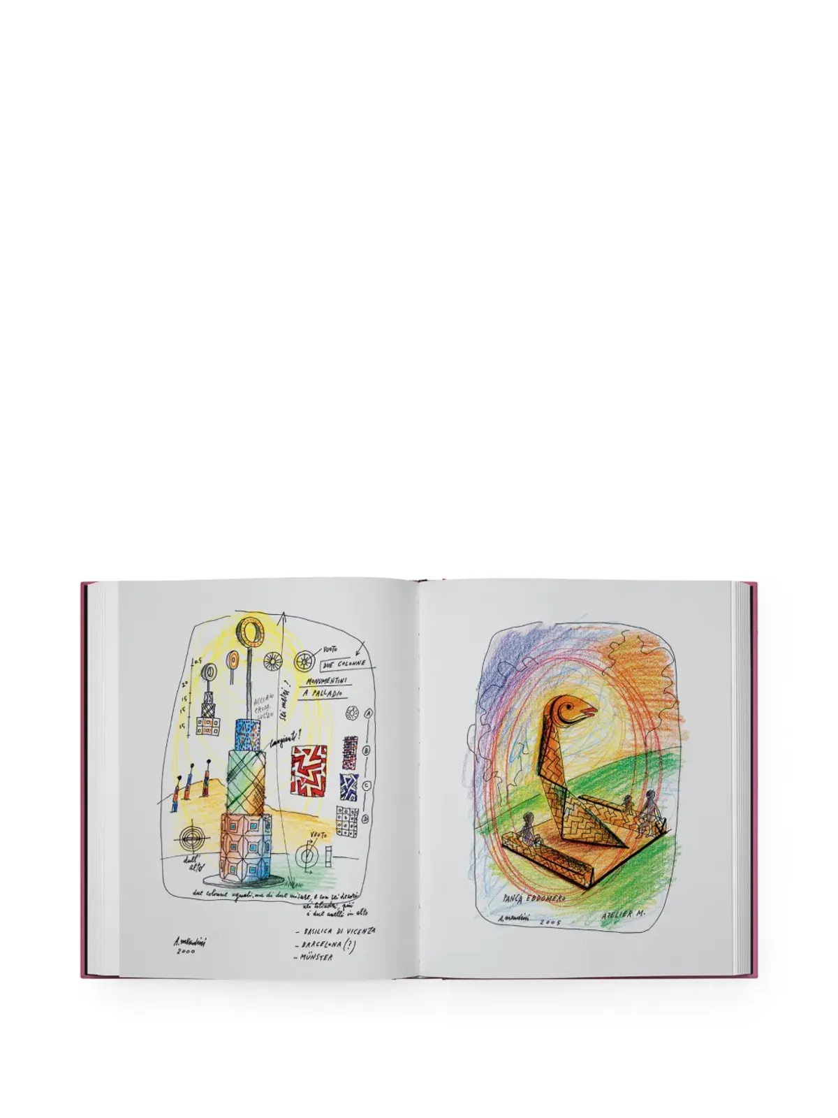 Phaidon Press アレッサンドロ・メンディーニ: Imagination Takes Command ブック - 画像3