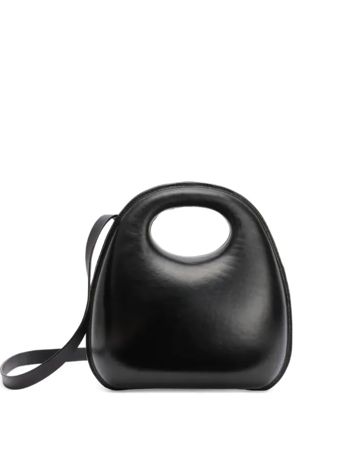 Lemaire LEMAIRE エッグレザー バッグの商品画像