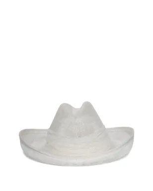 Gigi Burris Millinery ベル シナマイ レース ハット - サムネイル1