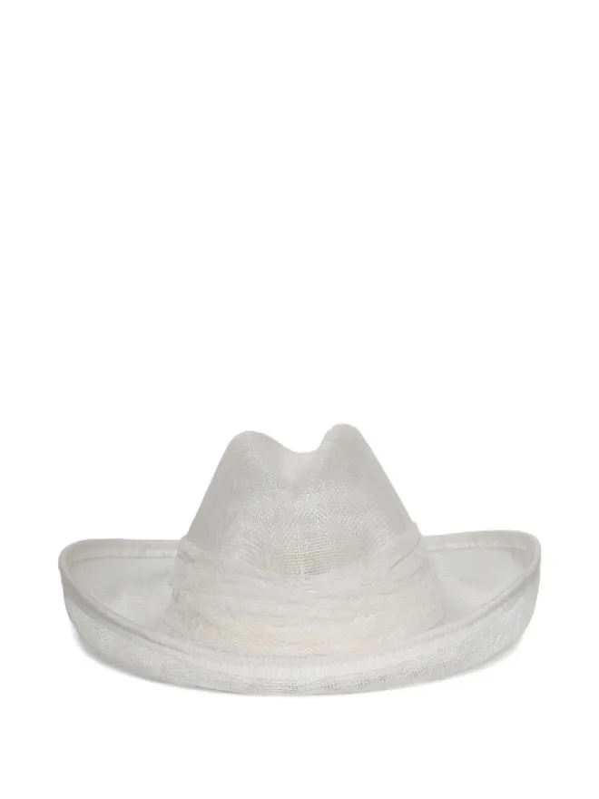 Gigi Burris Millinery Gigi Burris Millinery ベル シナマイ レース ハットの商品画像