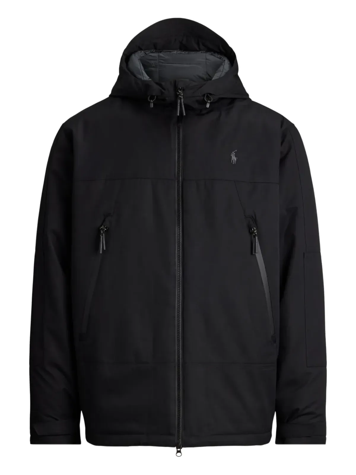 Polo Ralph Lauren 保温性のあるフード付きウィンドブレーカー - 画像1