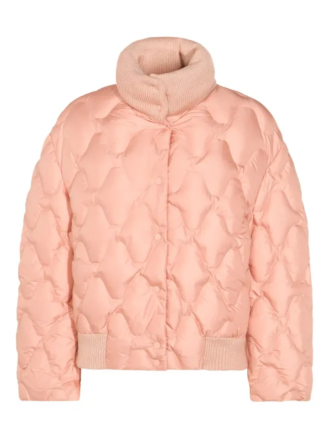 Fabiana Filippi Fabiana Filippi キルテッド パフジャケットの商品画像