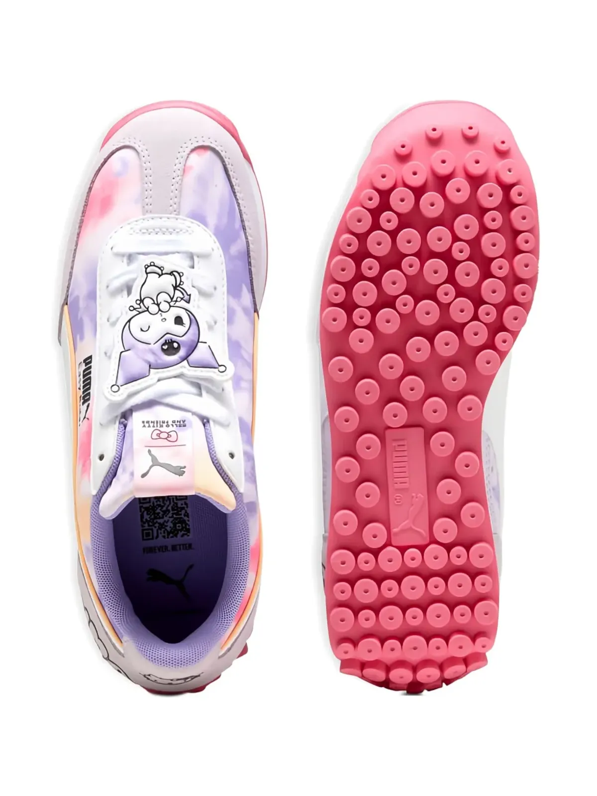 Puma Kids × Hello Kitty and Friends Easy Rider GS スニーカー - 画像3