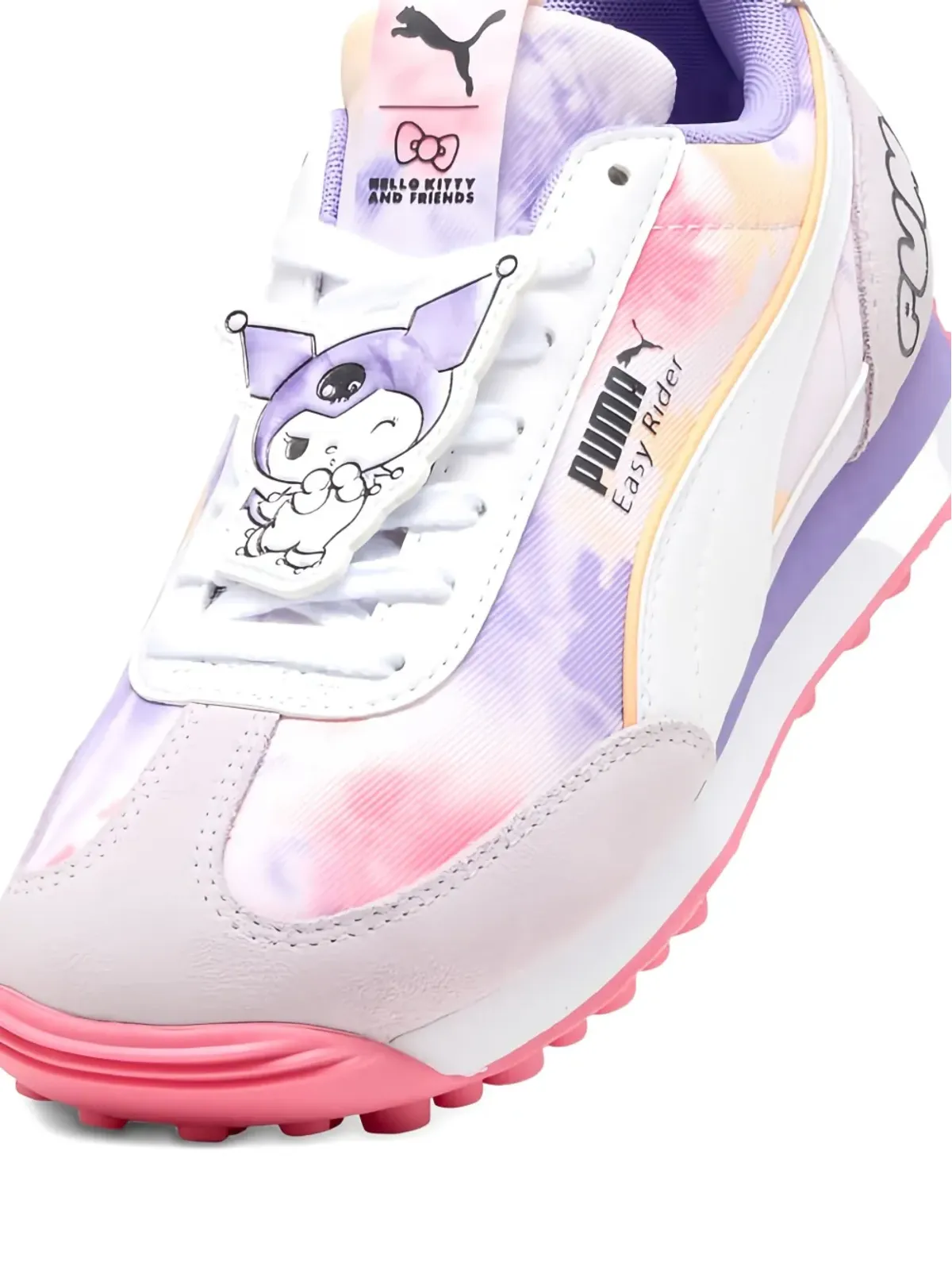 Puma Kids × Hello Kitty and Friends Easy Rider GS スニーカー - 画像4
