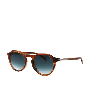 Eyewear by David Beckham キャットアイサングラス - サムネイル2