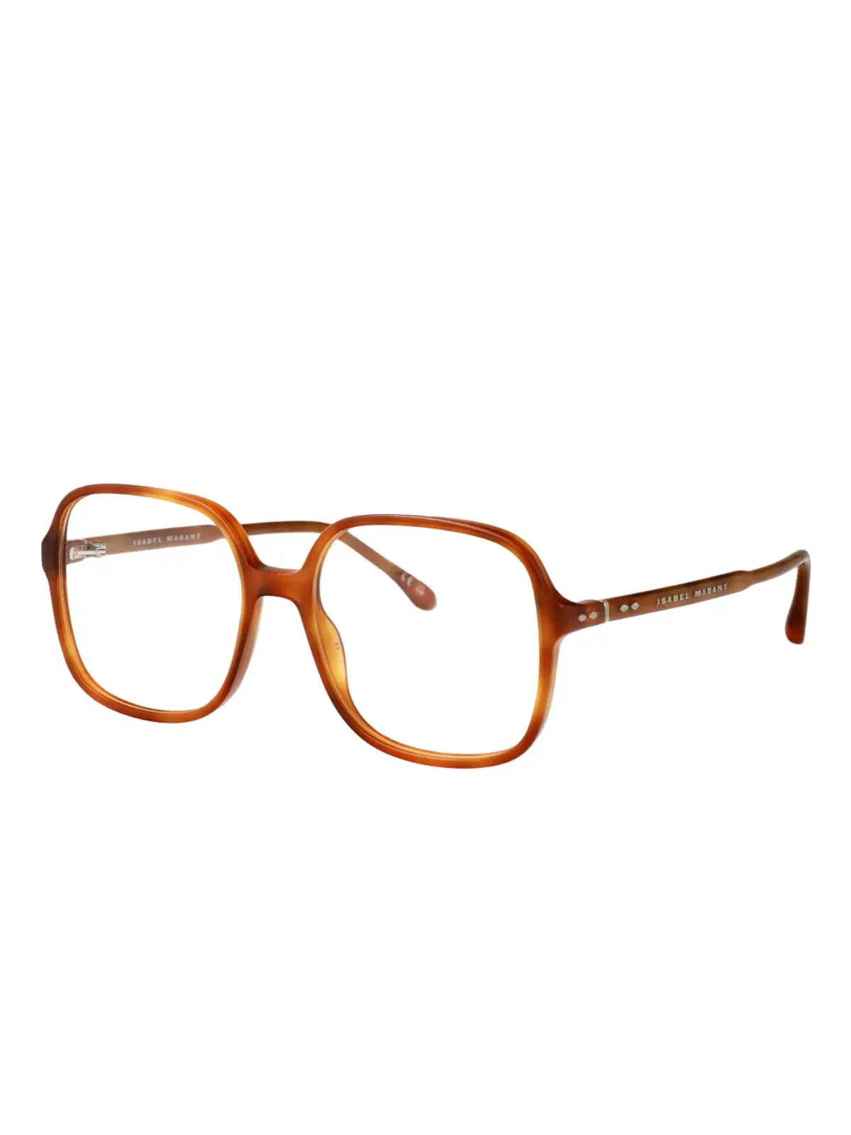 Isabel Marant Eyewear IM 0063 スクエアフレーム眼鏡 - 画像2