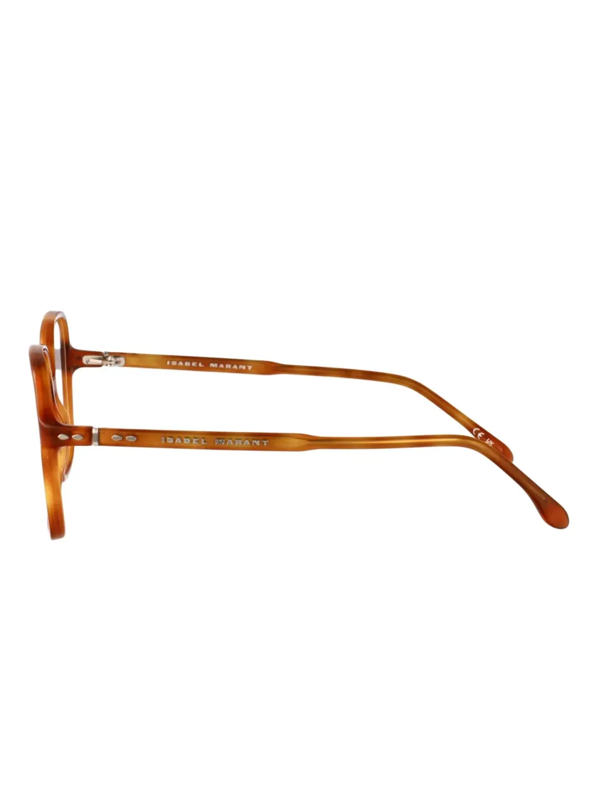 Isabel Marant Eyewear IM 0063 スクエアフレーム眼鏡 - 画像3