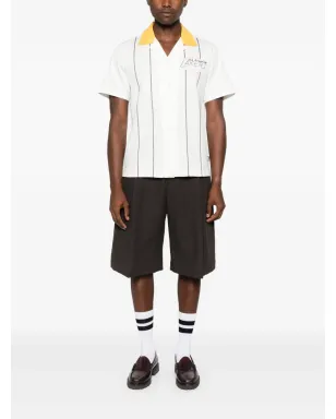 Maison Labiche x NBA ロサンゼルス・レイカーズ シャツ - サムネイル2