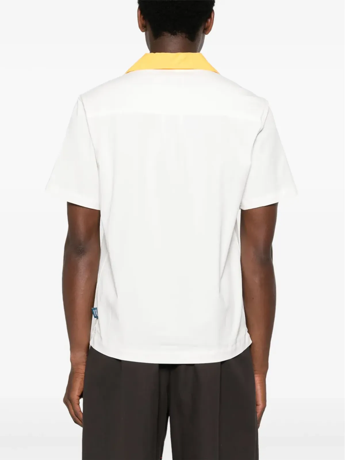 Maison Labiche x NBA ロサンゼルス・レイカーズ シャツ - 画像4