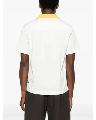 Maison Labiche x NBA ロサンゼルス・レイカーズ シャツ - サムネイル4