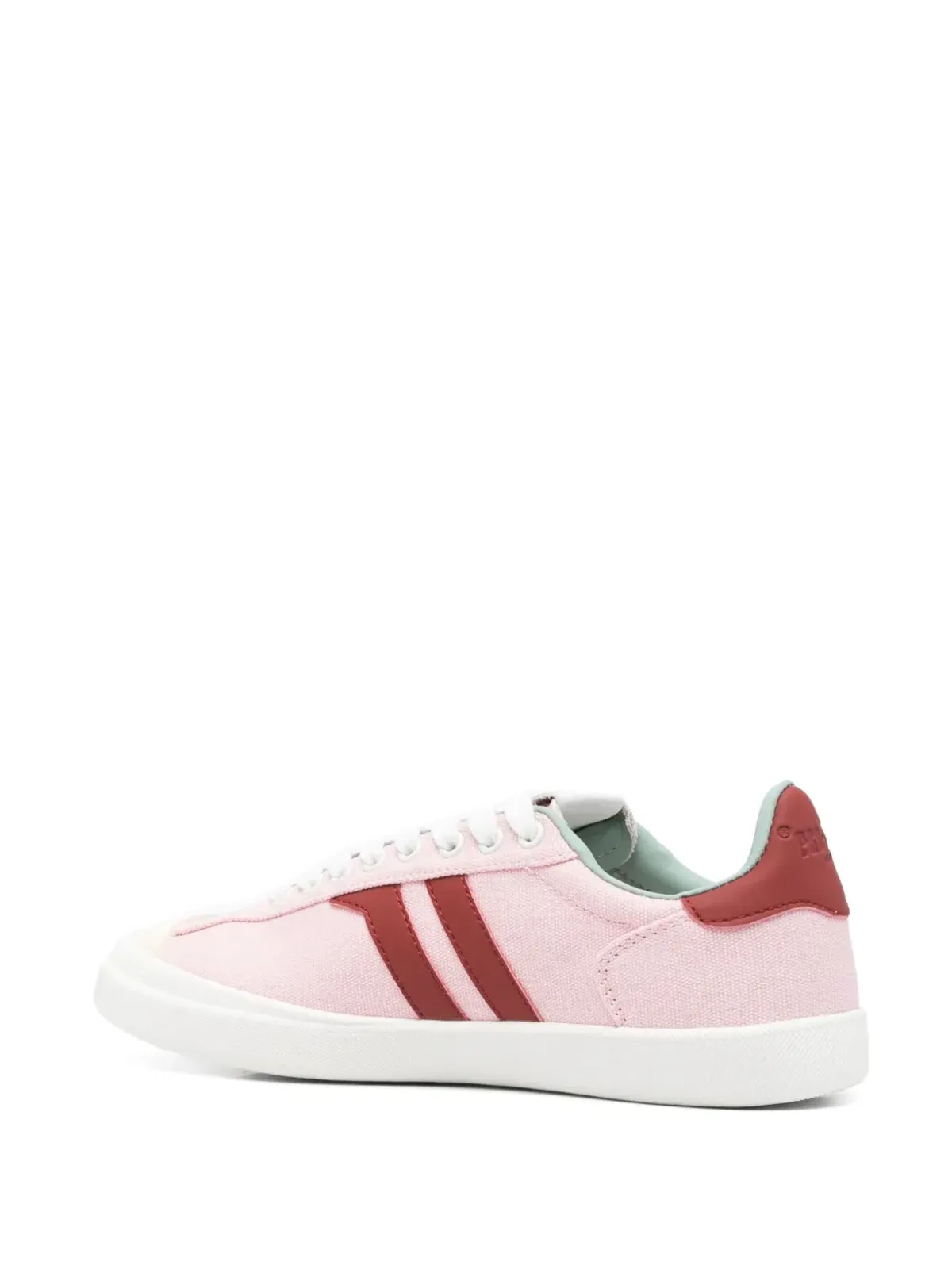 Pro-Keds ローカットスニーカー ピンク - 画像3
