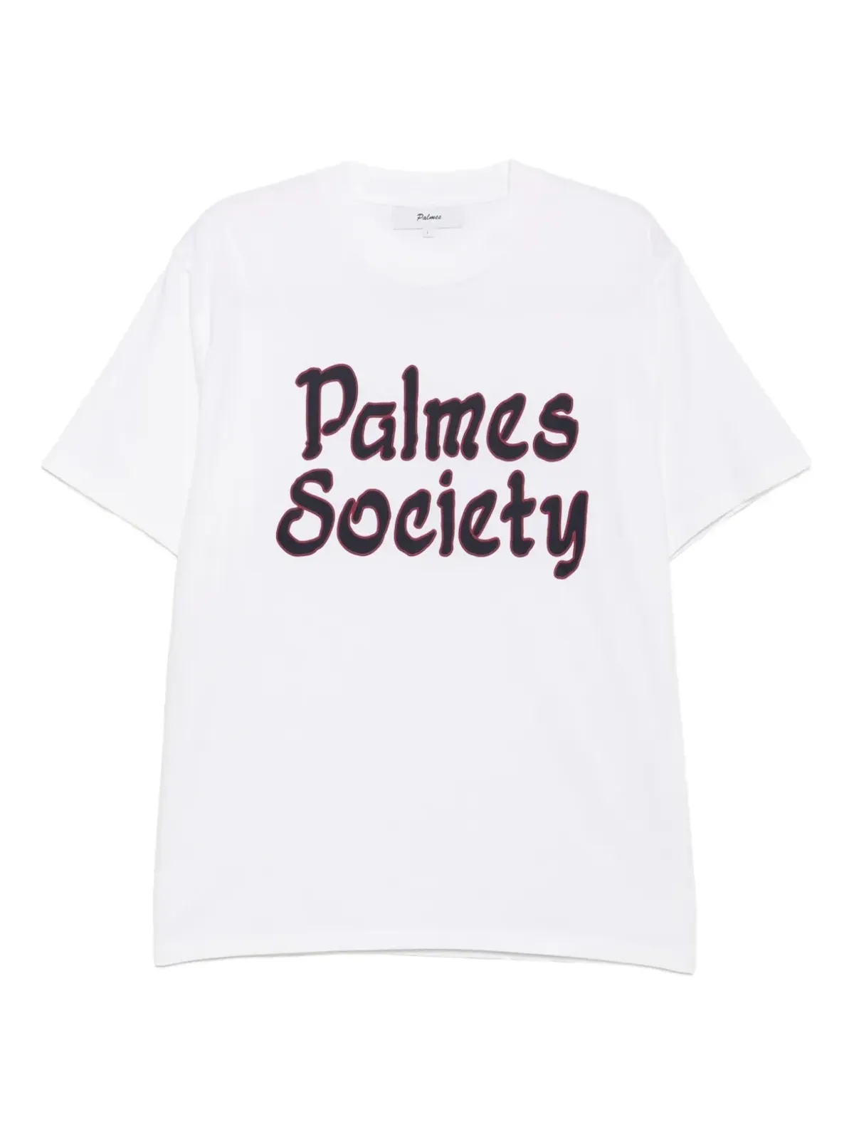 Palmes Society Tシャツ - 画像1