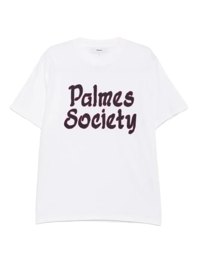 Palmes Palmes Society Tシャツの商品画像