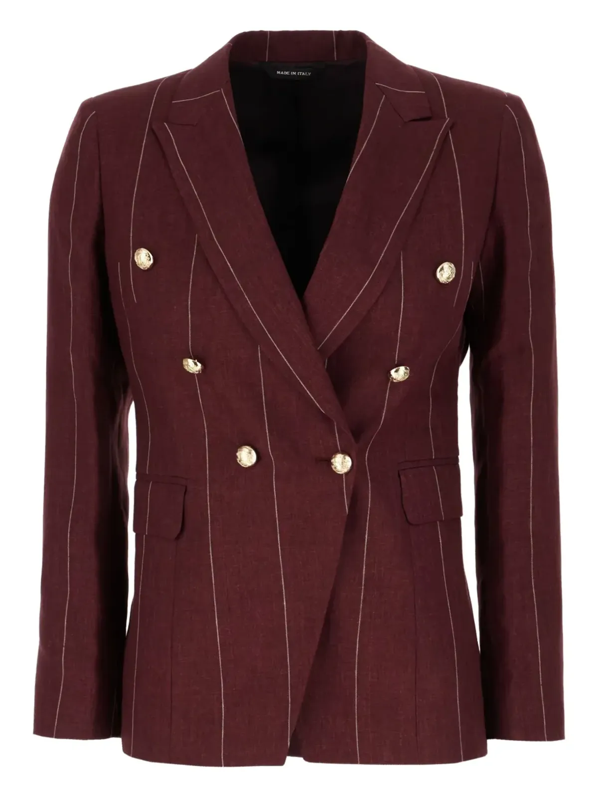 COLAMARINO ピンストライプスーツ - 画像2