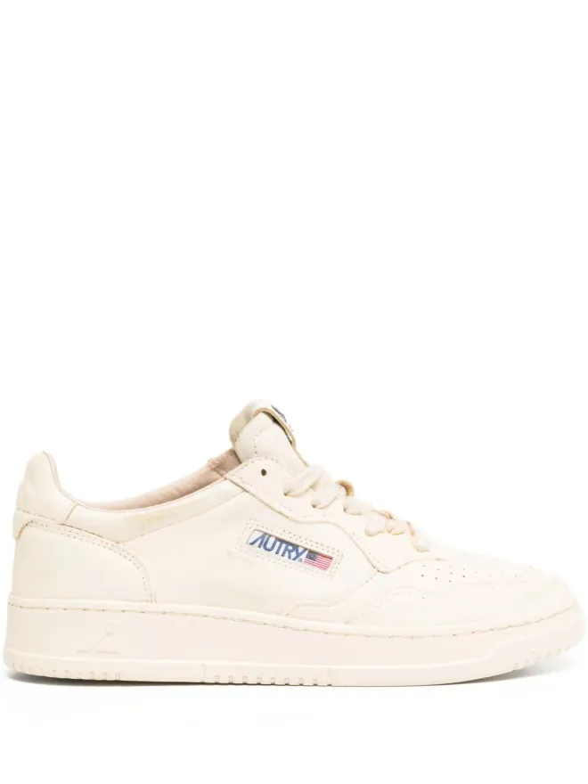 Autry Autry Sup Vint ロートップスニーカーの商品画像