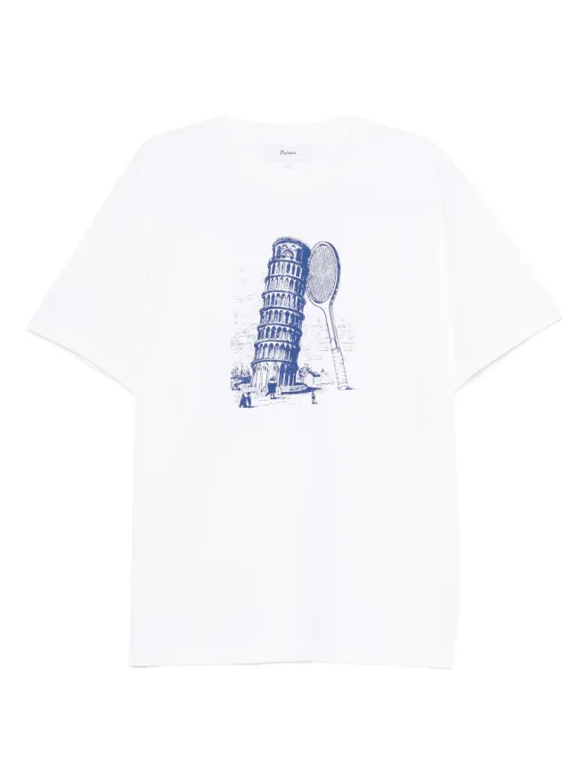 Palmes Palmes タワーTシャツの商品画像
