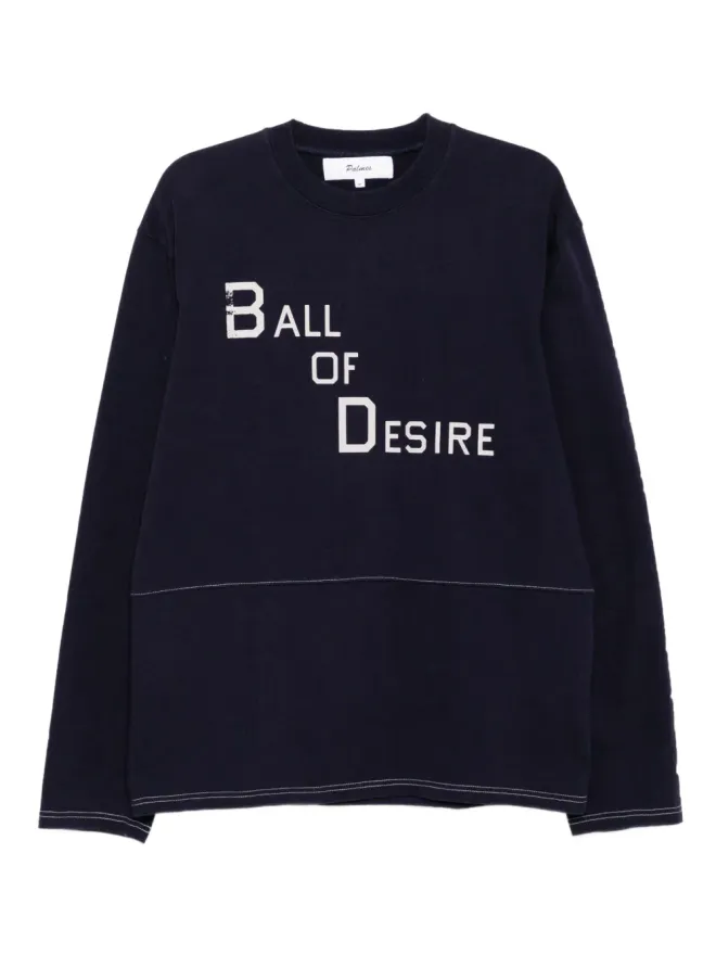 Palmes Palmes Desire Tシャツの商品画像