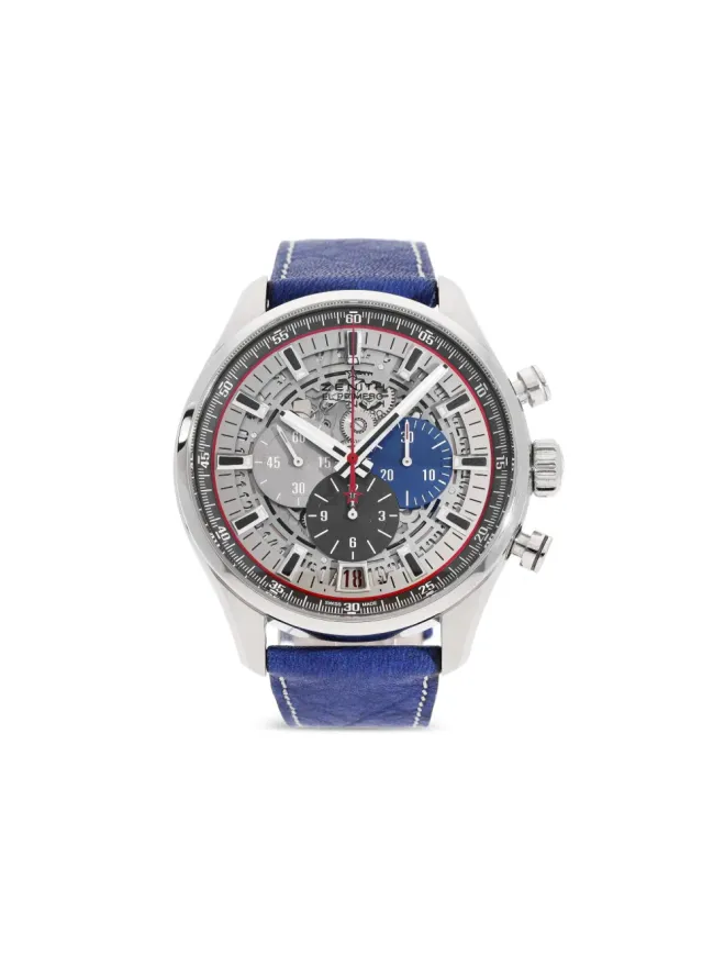 Zenith Zenith ビンテージ エルプリメロ クロノグラフの商品画像