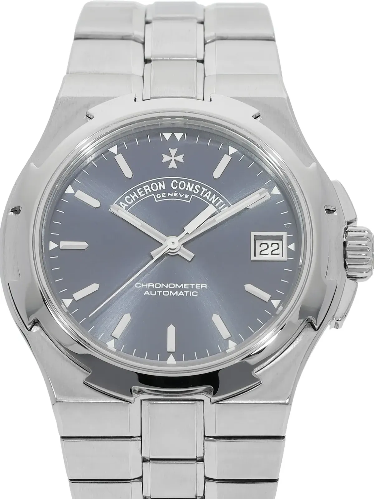 Vacheron Constantin Overseas - ブルー - 画像2