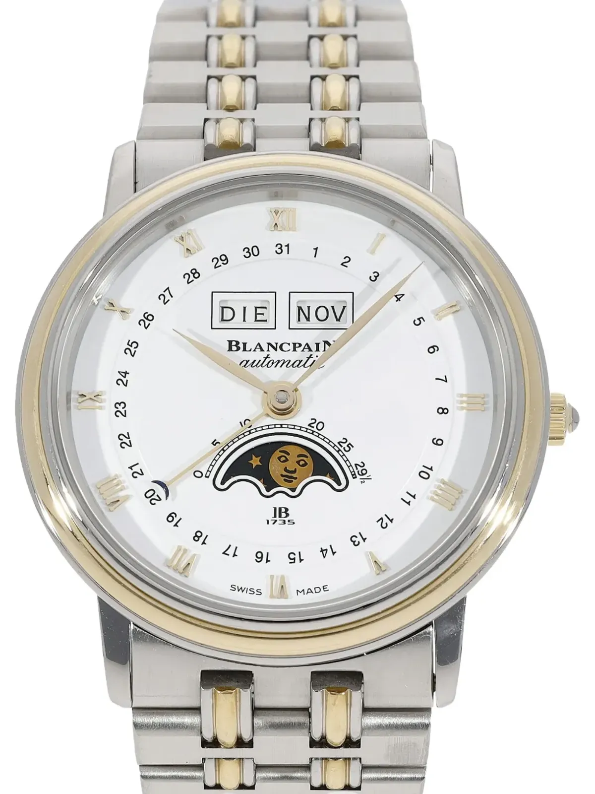 Blancpain Villeret ドレスウォッチ - 画像2