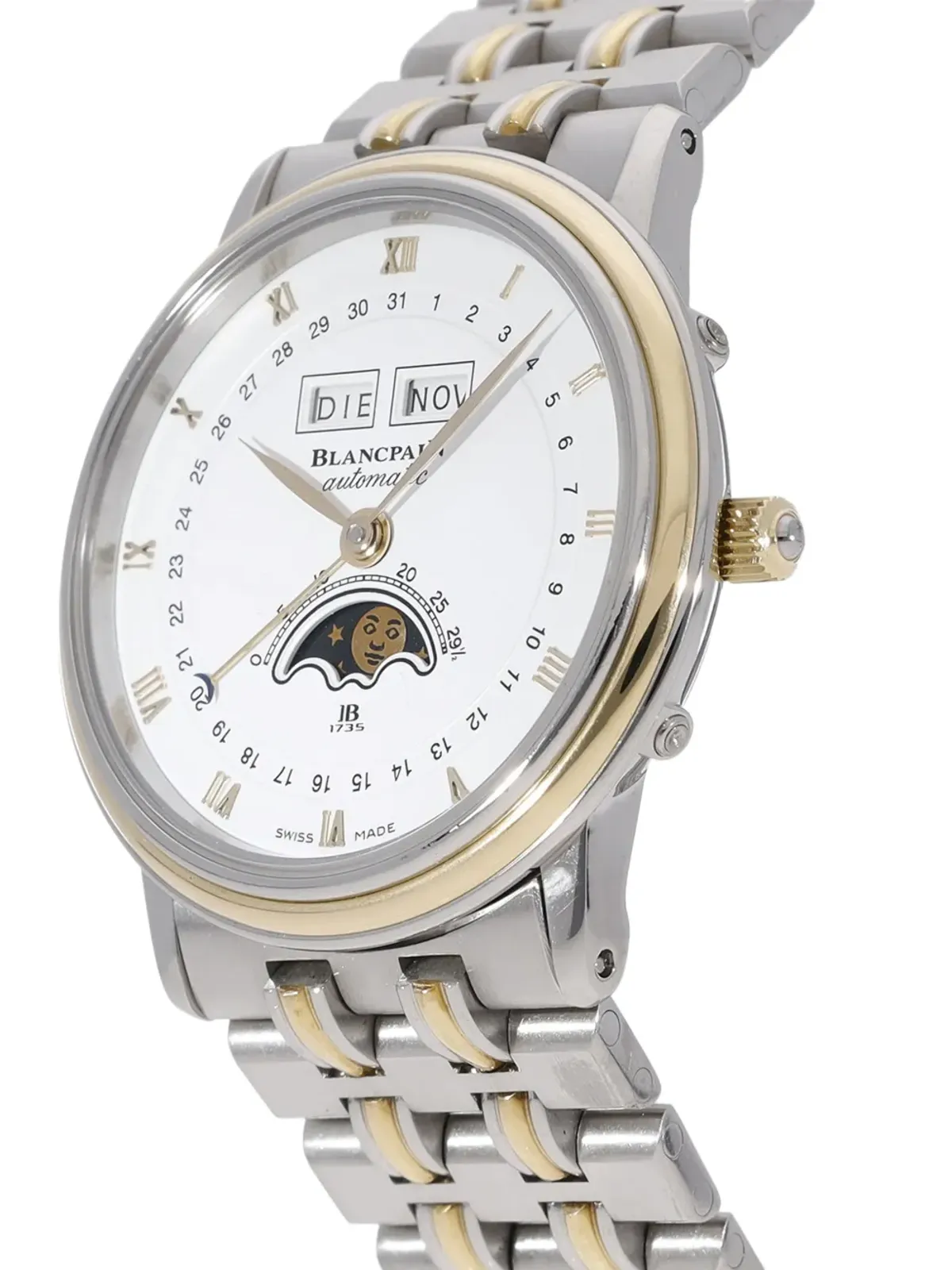 Blancpain Villeret ドレスウォッチ - 画像3