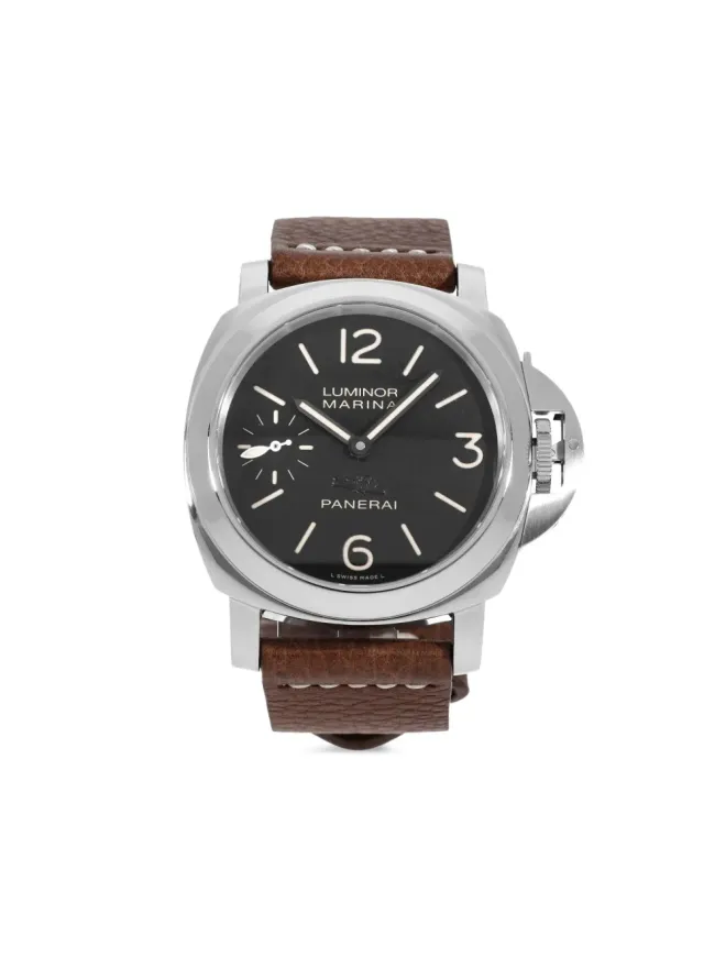 Panerai Panerai ルミノール - シルバーの商品画像
